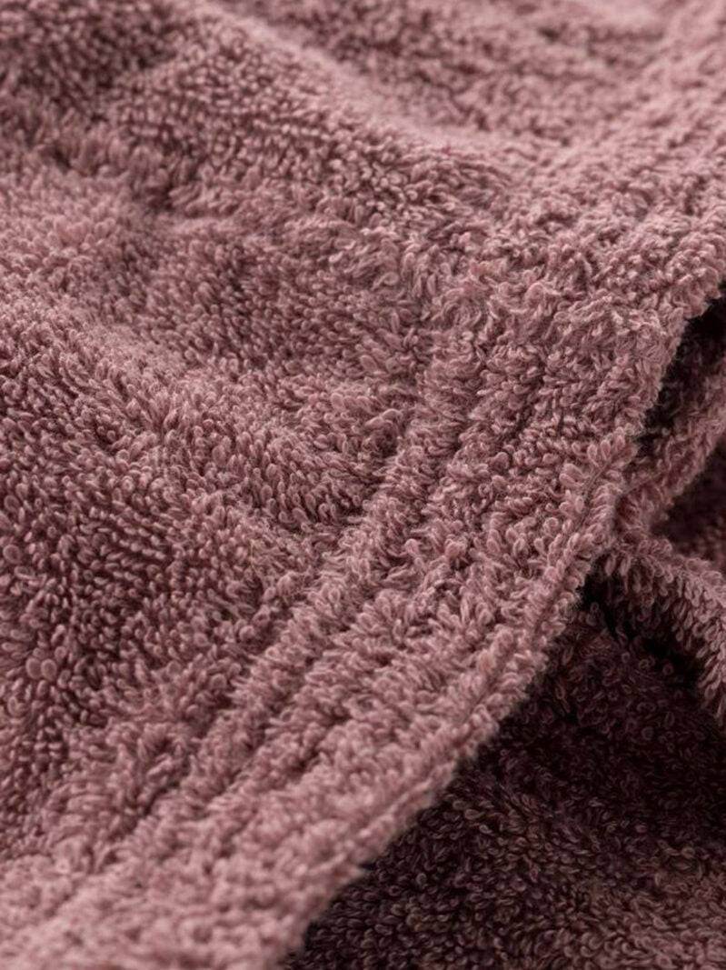 Accappatoio con cappuccio Bagno GLAMOUR ACC Riviera - evabiancheria